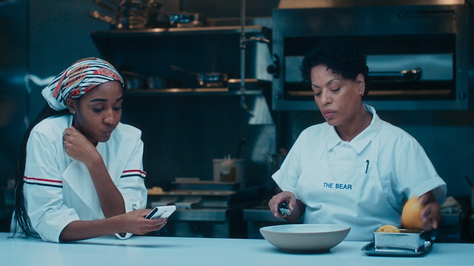 Emmy winners Ayo Edebiri and Liza Colón-Zayas power season 4 of The Bear